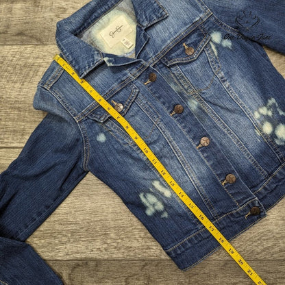 Jessica Simpson Denim Jacket Size XS