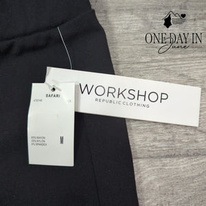 Workshop Safari Legging Pants Size M