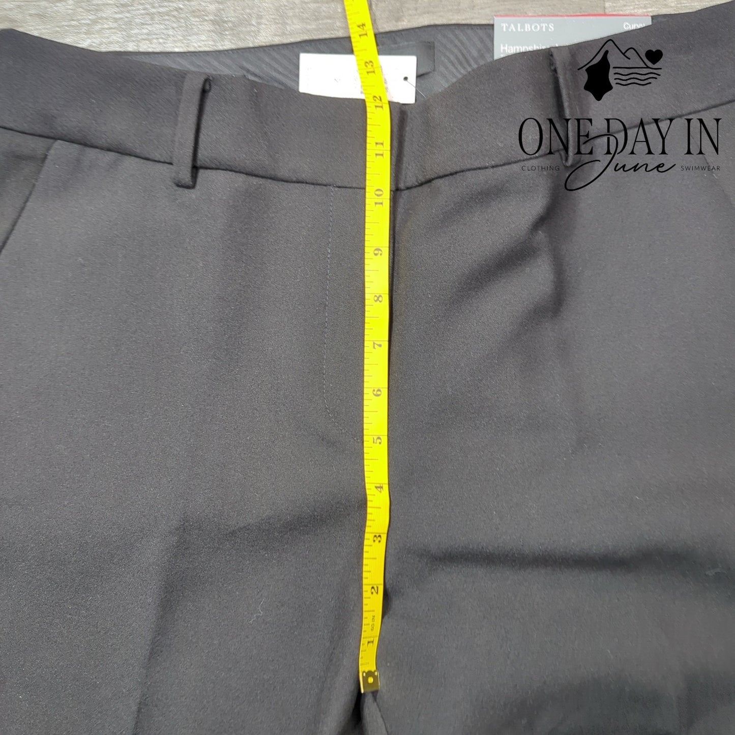 Talbots Hampshire Ankle Pants Size 12