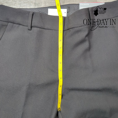 Talbots Hampshire Ankle Pants Size 12