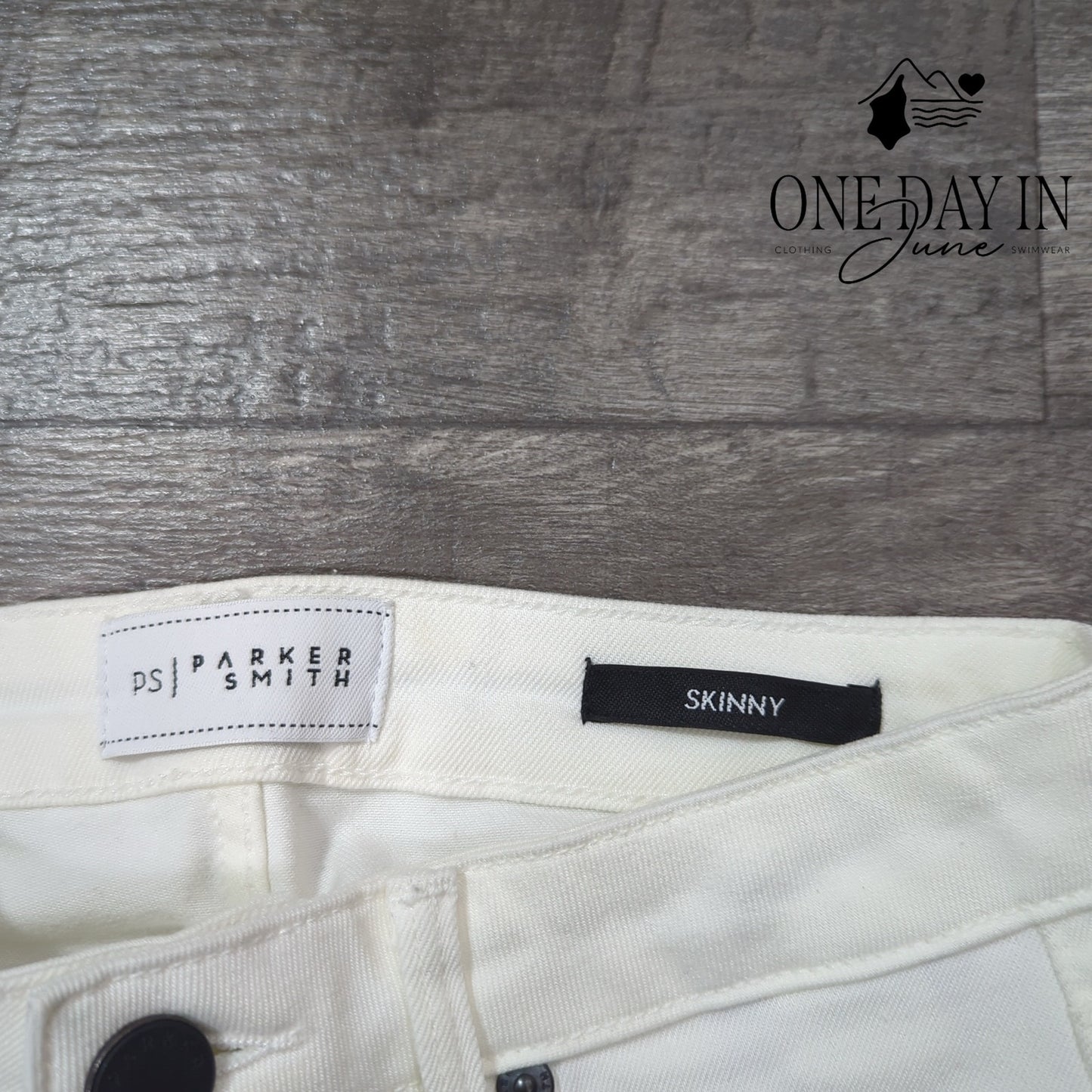 Parker Smith Skinny Jeans Size 25 (2)