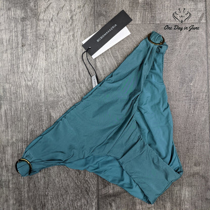BCBGMAXAZRIA Hipster Low Rise Bikini Bottom Swimsuit Size 6