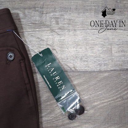 Lauren by Ralph Lauren Boot Cut Pants Size 8