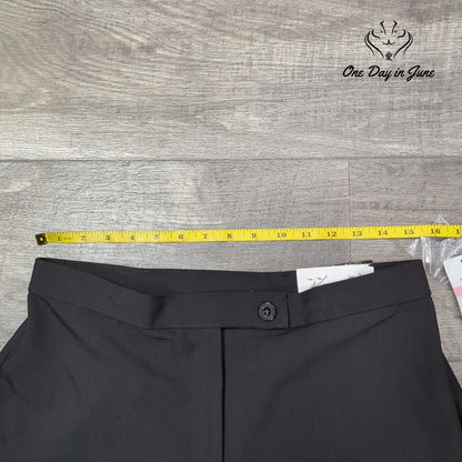 Kim Rogers Comfort Waist Straight Leg Pants Size 10