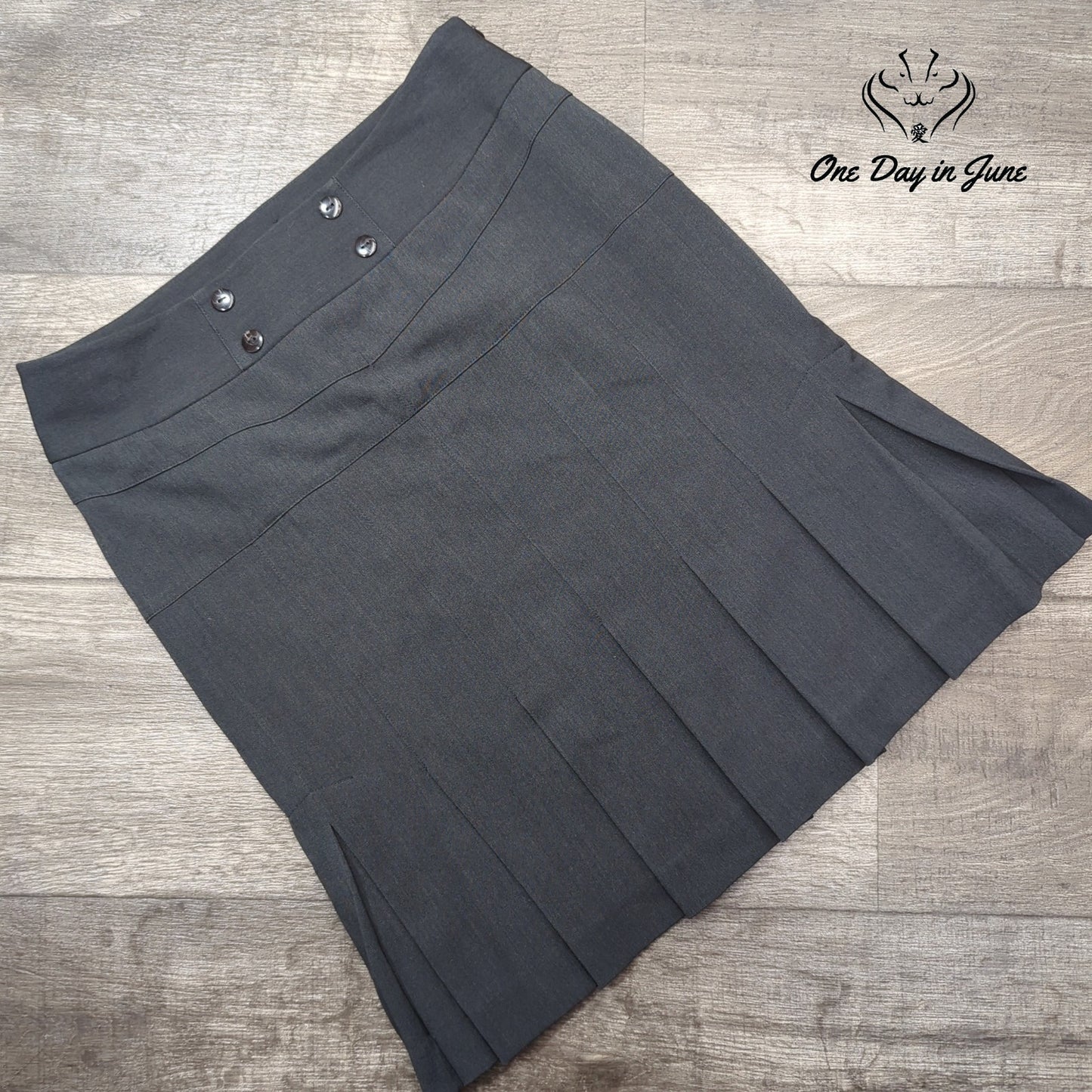 Atelier Flare Mini Skirt Size 2