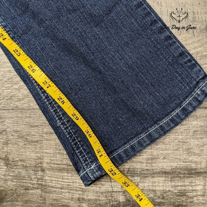 G.TTON Straight Leg Jeans Size 7/8