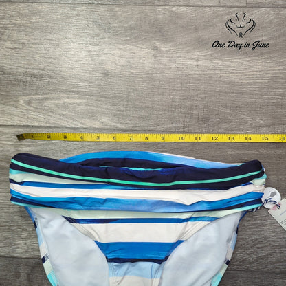 Sonnet Shores Full Coverage Bikini Bottom Size 8