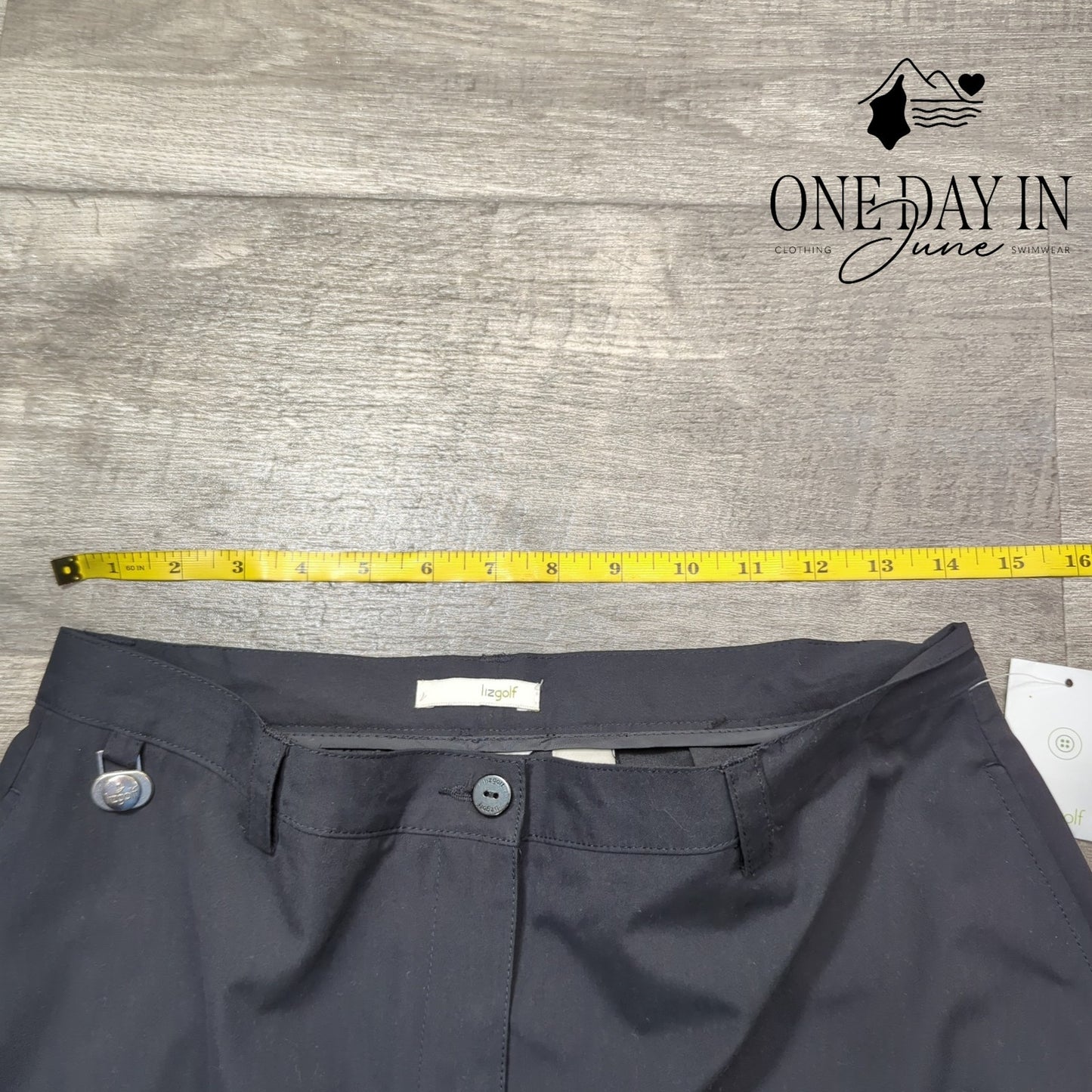 Liz Golf Golf Pants Size 12