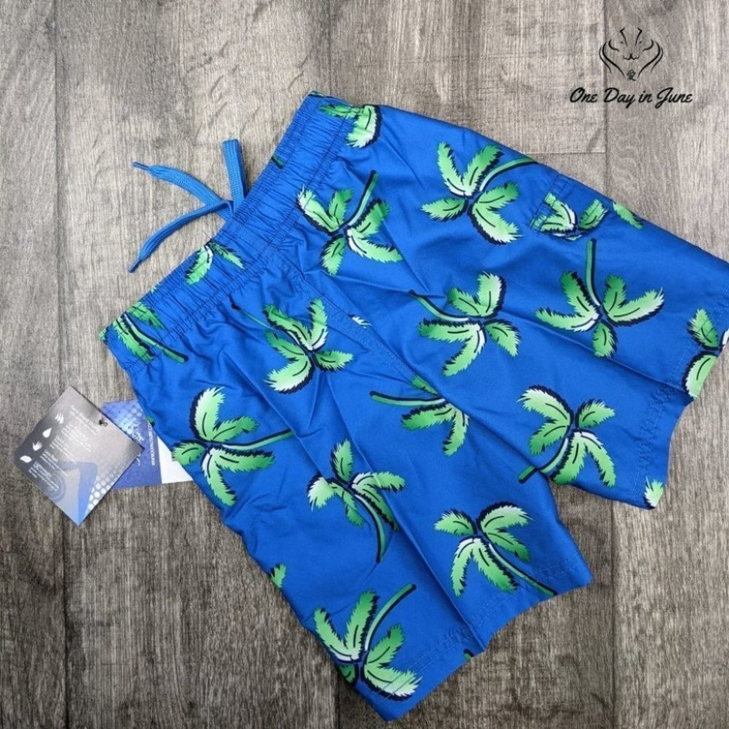 Kanu Surf Viper Quick Dry Swim Trunks Size 4