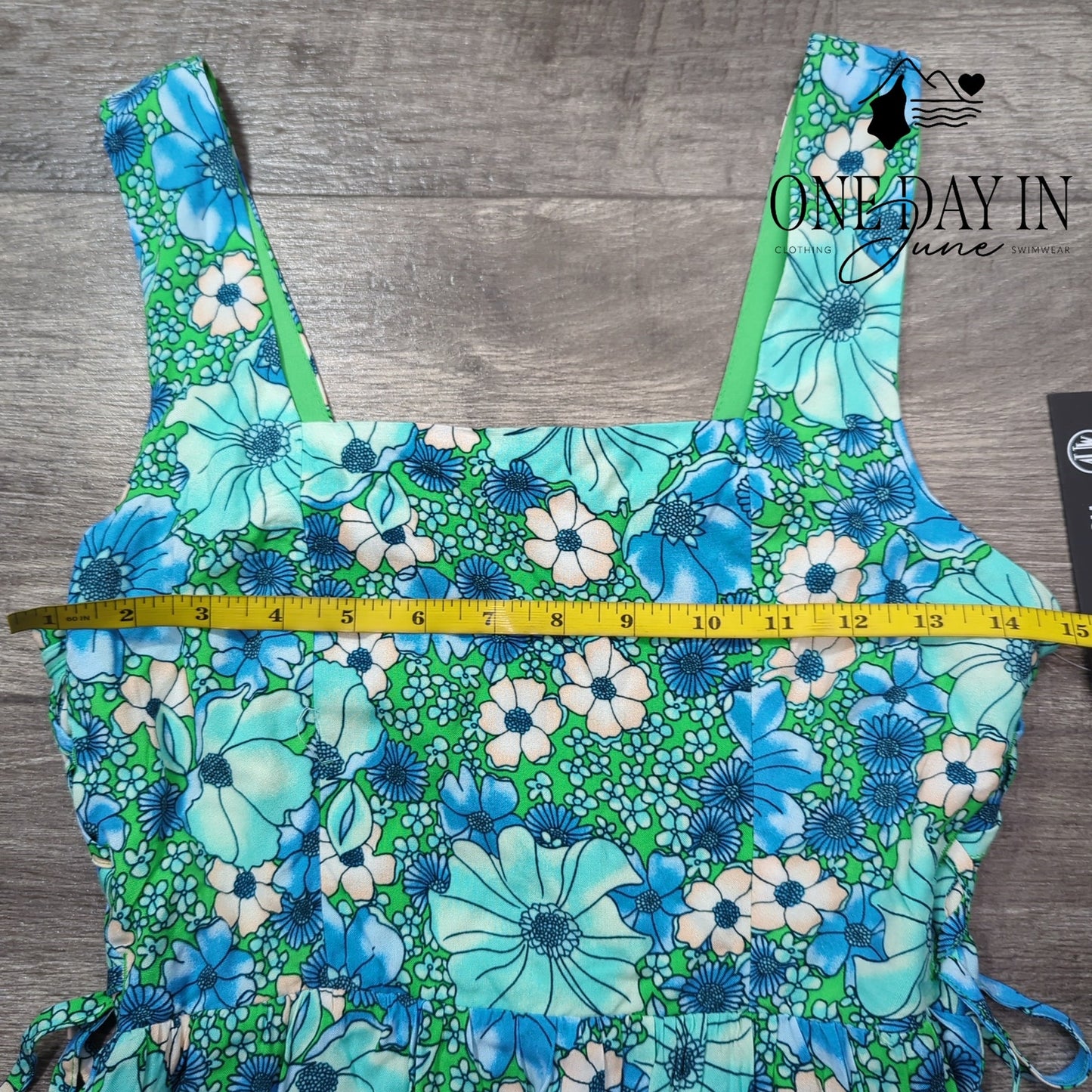 As U Wish Sleeveless Mini Dress Size S