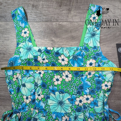 As U Wish Sleeveless Mini Dress Size S