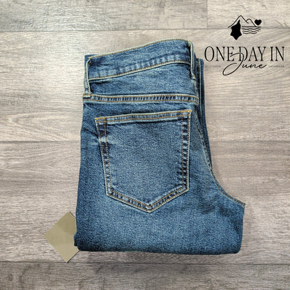 Oliver Logan Chester Low Rise STraight Leg Jeans Size 0 (25)