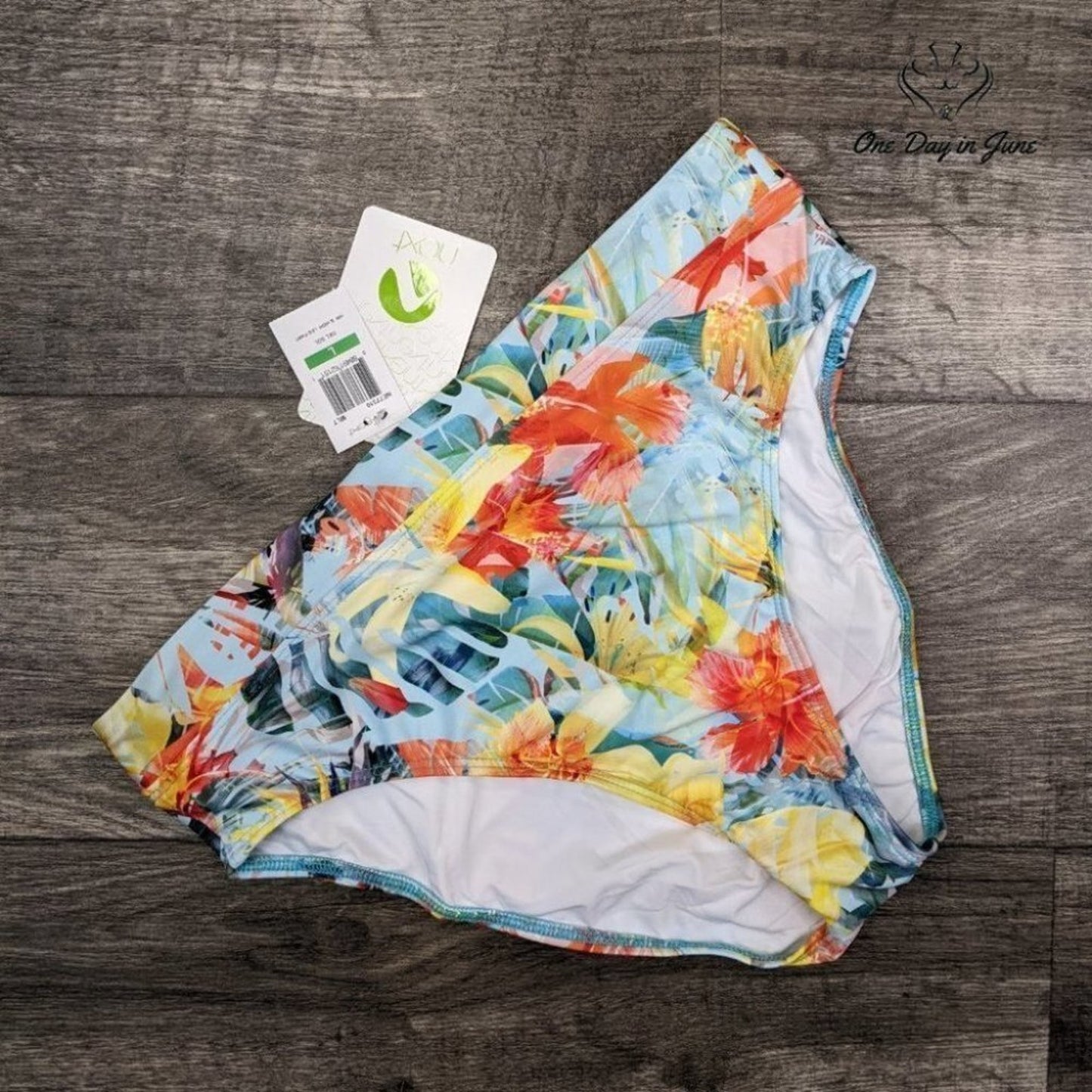 Next Standard Del Sol Bikini Bottom Swimsuit Size XL