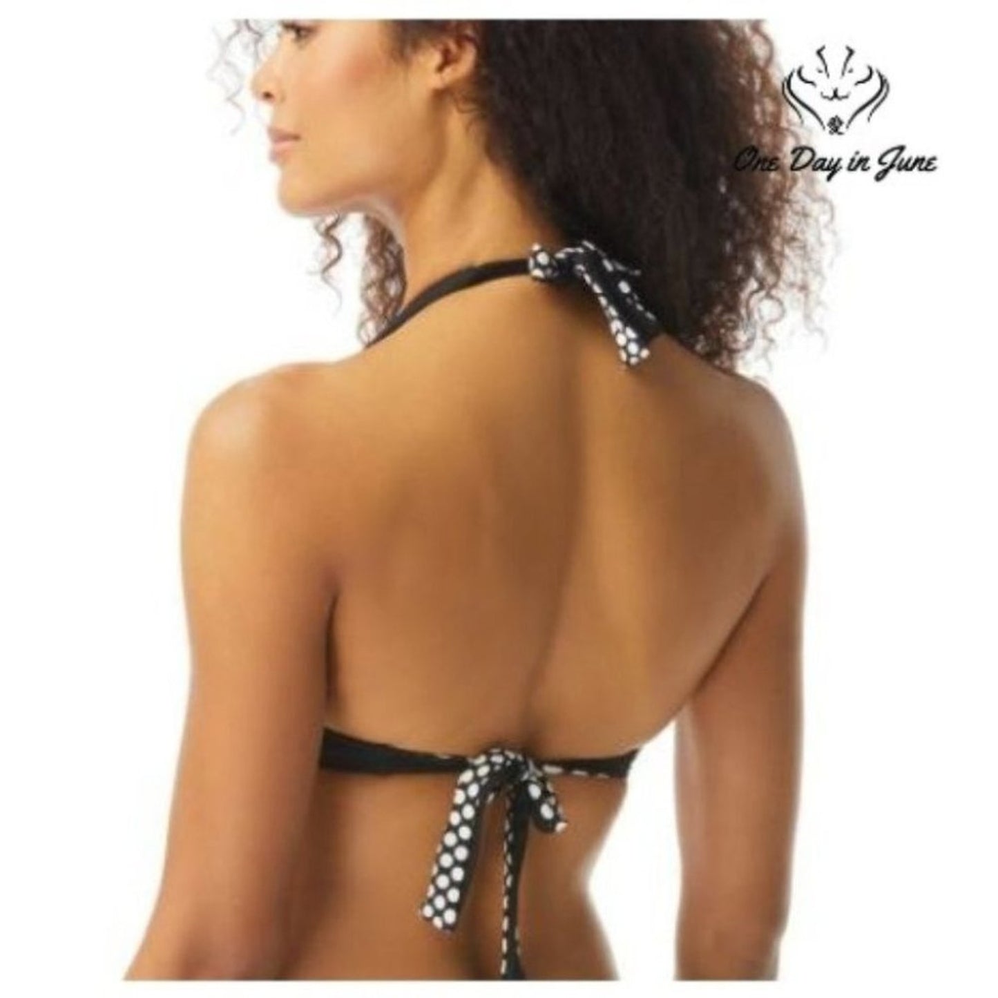 Coco Reef Verso Reversible Bikini top Size 36/38 DD