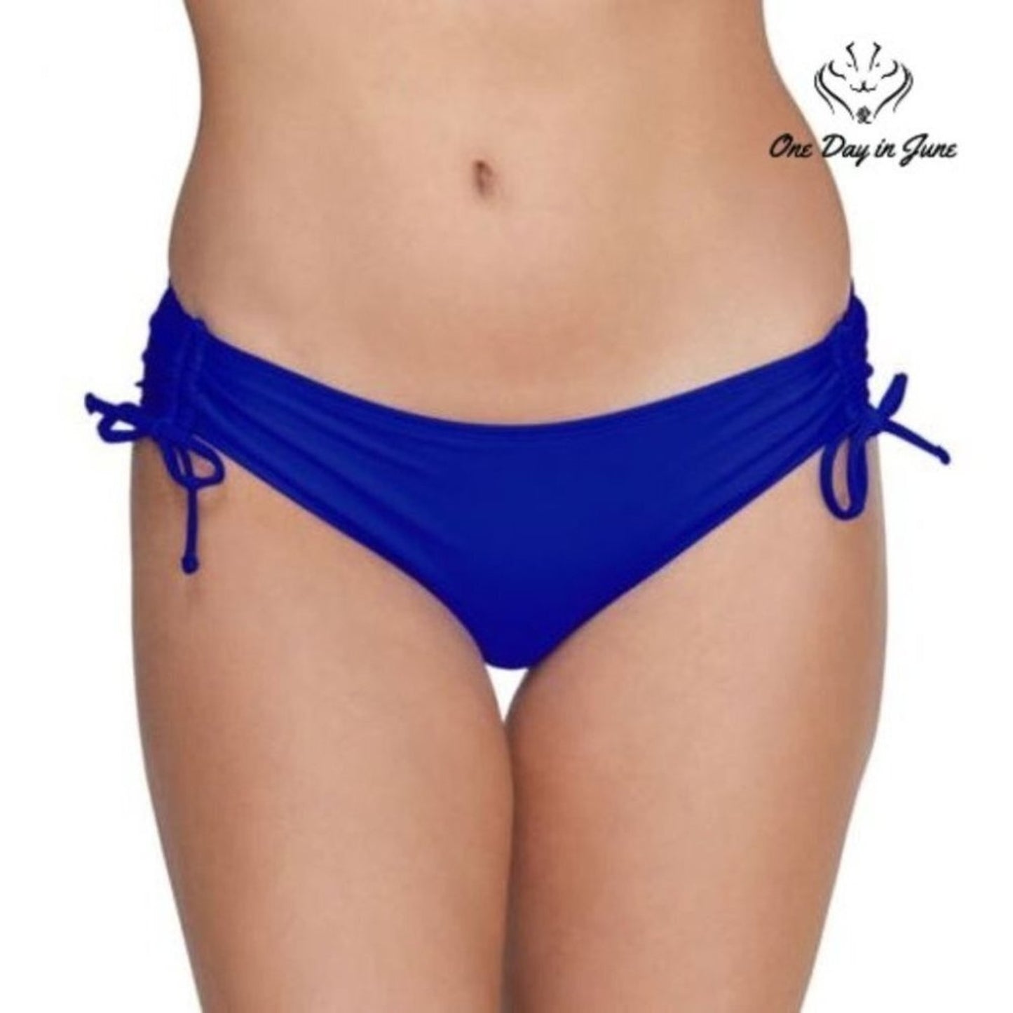 Arizona Jean Co. Juniors Bikini Bottom Size M