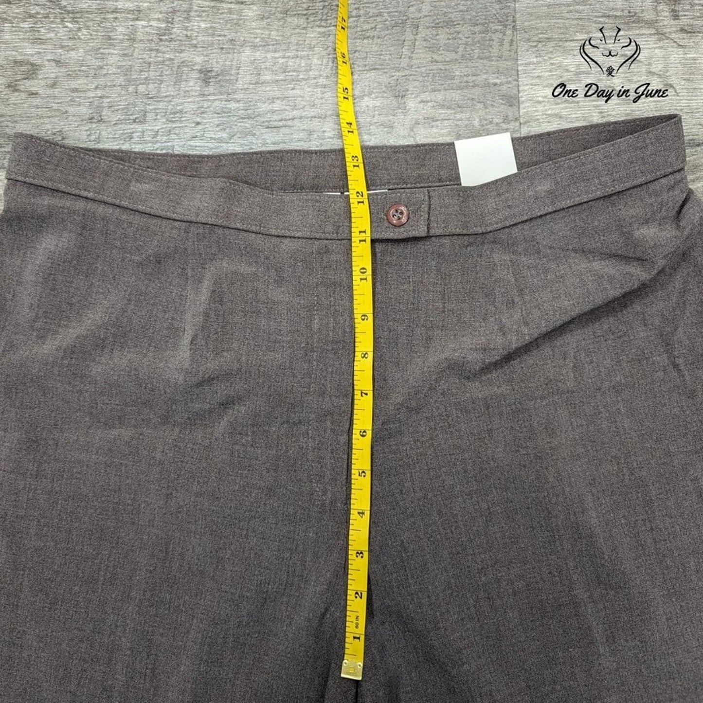 East 5th Plus Size Classic Fit Pants Size 16W