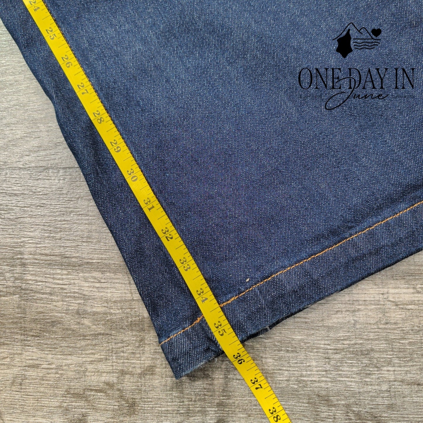 Gap High Rise Stride Wide Leg Jeans Dark Rinse Patch Pocket NWT Size 4 (27)