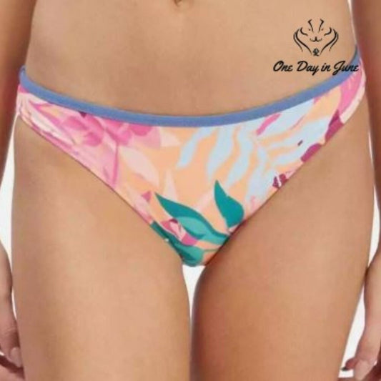 Roxy Active PT Bikini Bottom Size L