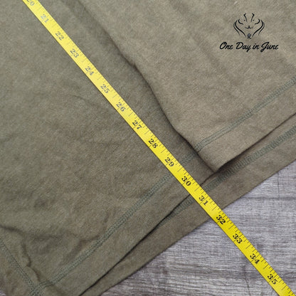 Saddlebred Long Sleeve T Shirt Size XXL