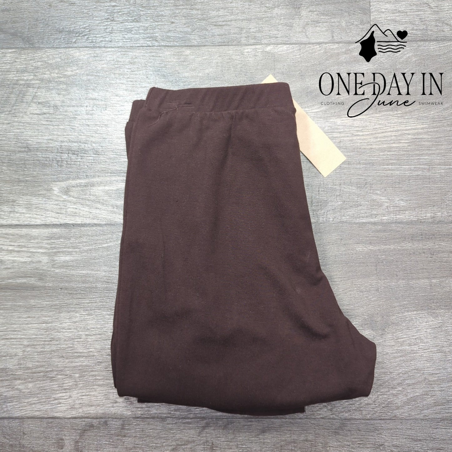 Susan Lawrence Pull On Casual Pants Size M