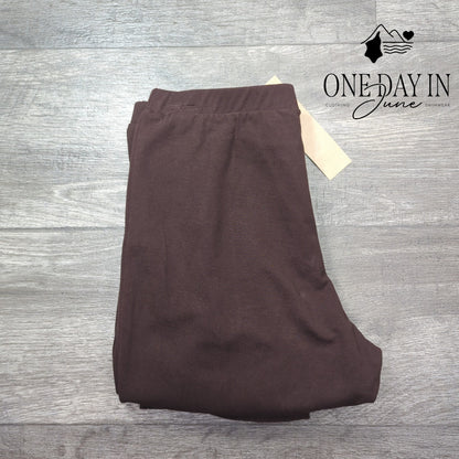 Susan Lawrence Pull On Casual Pants Size M