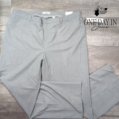 Coldwater Creek Natural Fit Boot Leg Pants Size 18