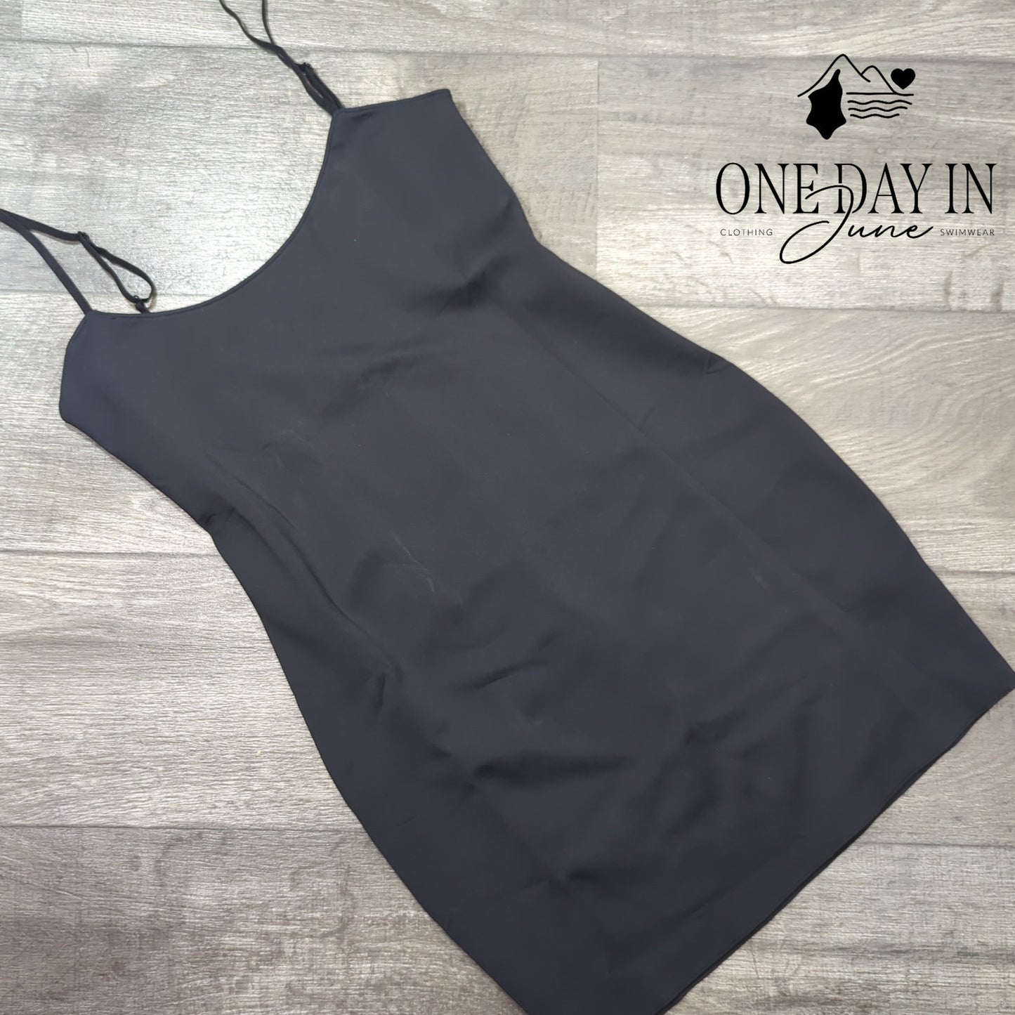 Mother of All Celeste Mini Dress Black Bodycon Sculpting NWT $255 Size M