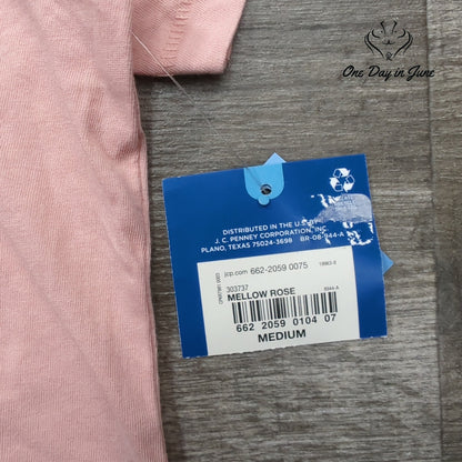 Arizona Jean Co. Short Sleeve Tee Shirt Size M