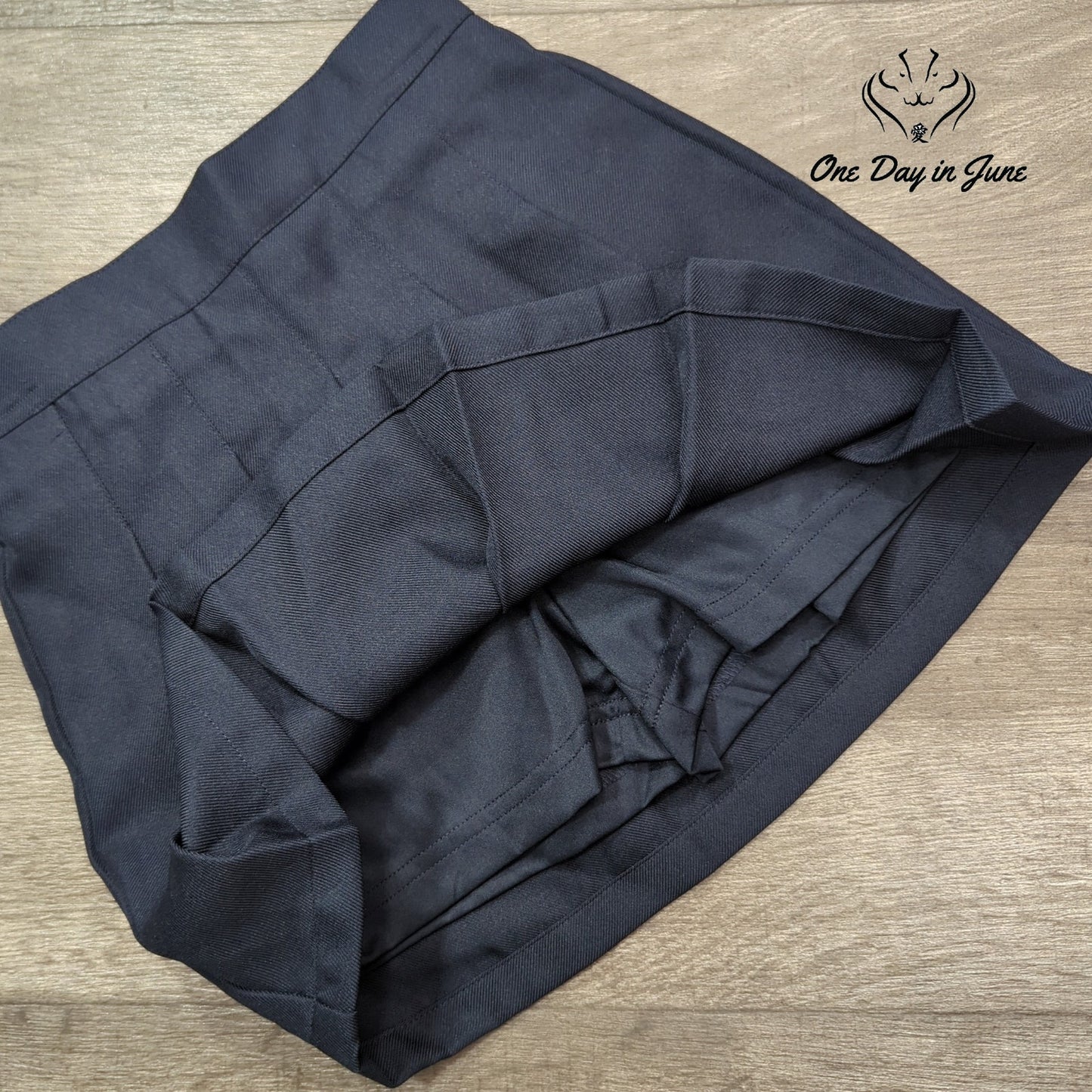 Izod Approved Schoolwear Skort Size 7 Regular