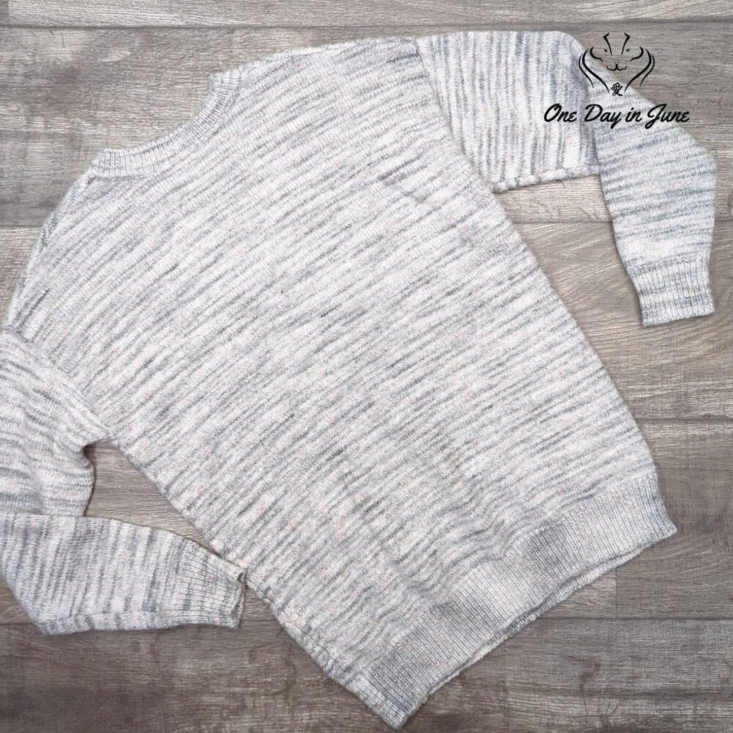 Kut from the Kloth Long Sleeve Pullover Sweater Size M