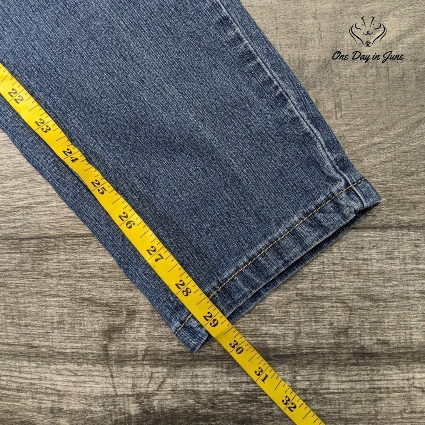 Ink Juniors Rocker Skinny Jeans Size 11