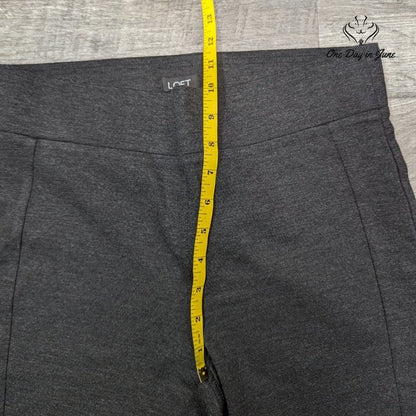 Loft Pull On Yoga Pant Leggings Size M