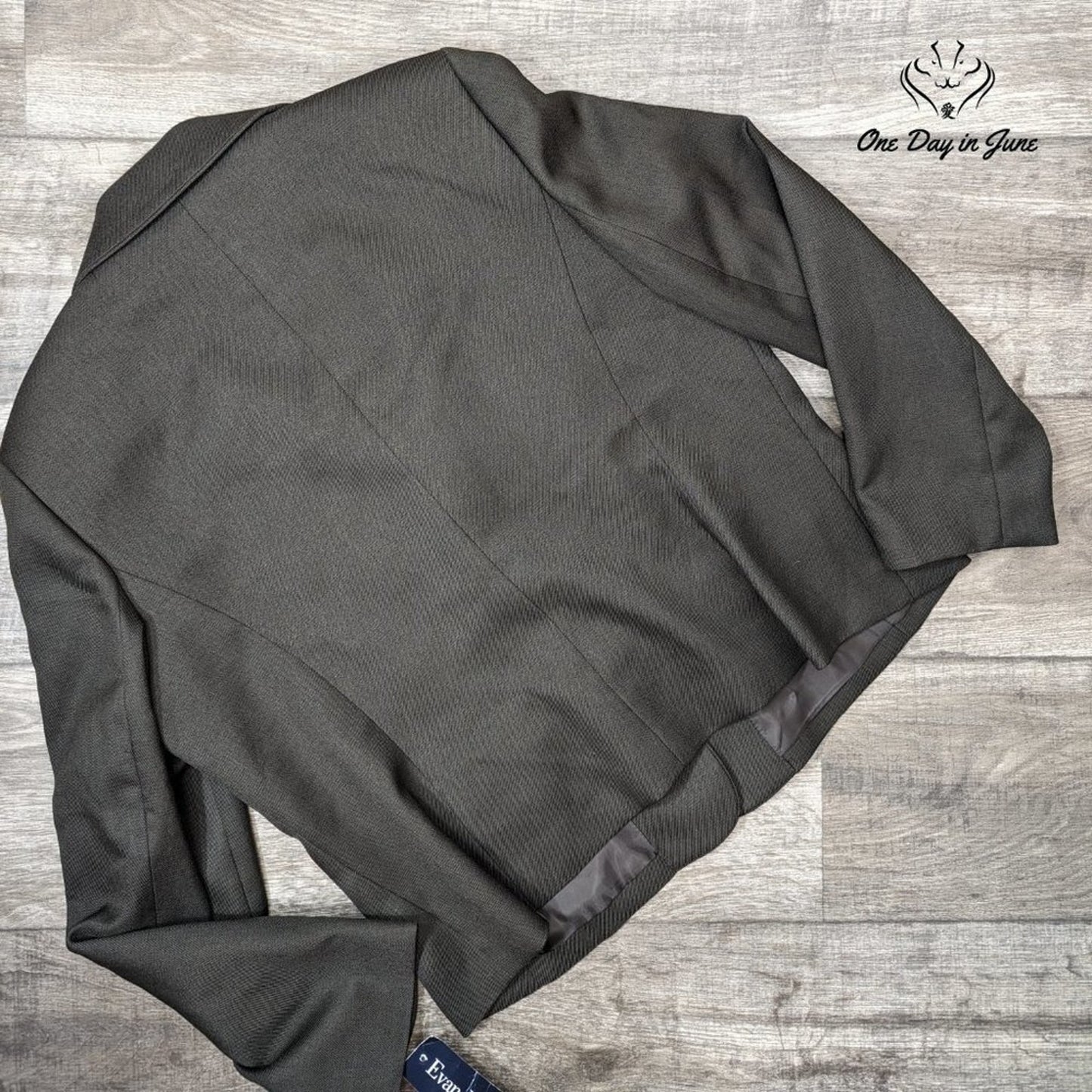 Evan Picone 3 Button Blazer Size 18