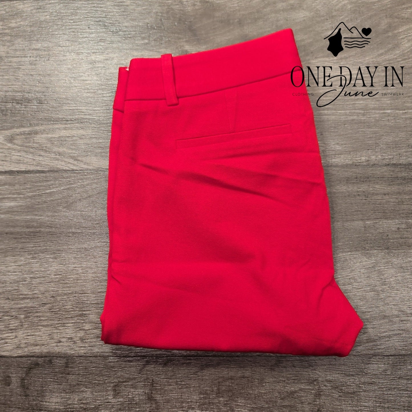 J.Crew Cropped Pants Size 4