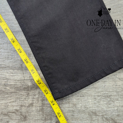 Armani Jeans Jeans J06 Slim Fit Black Stretch Denim NWT Size 32X34