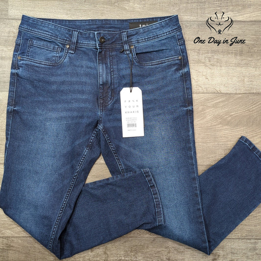 tpj Skinny Fit Jeans Size 33X28