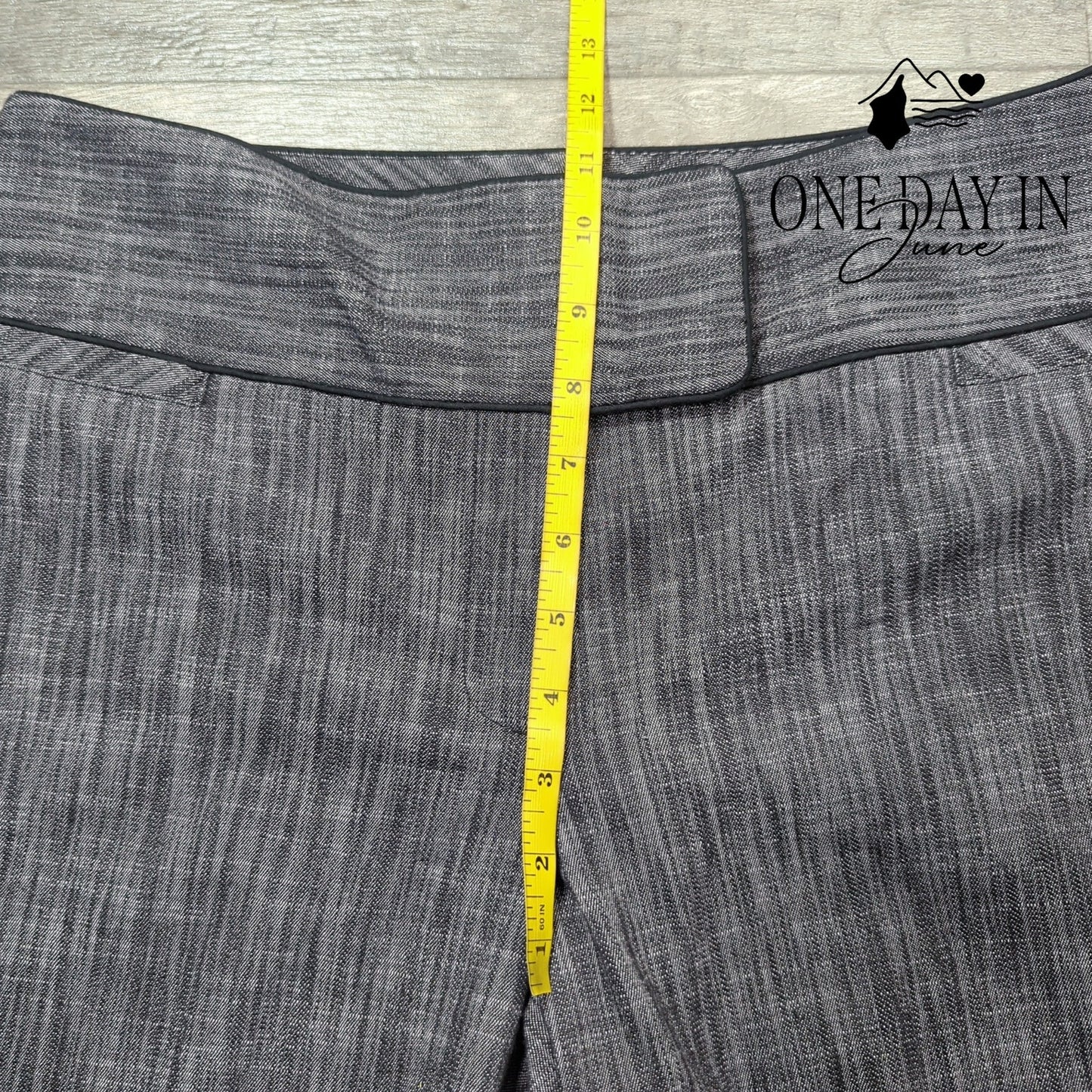 BCX Juniors Wide Leg Pants Size 13