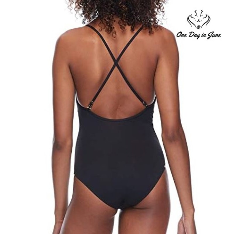 Eidon Allie One Piece Swimsuit Size L