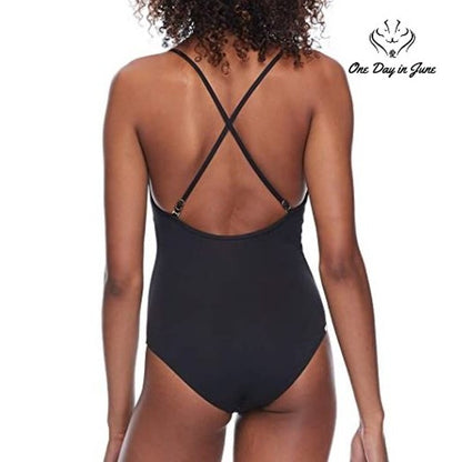 Eidon Allie One Piece Swimsuit Size L