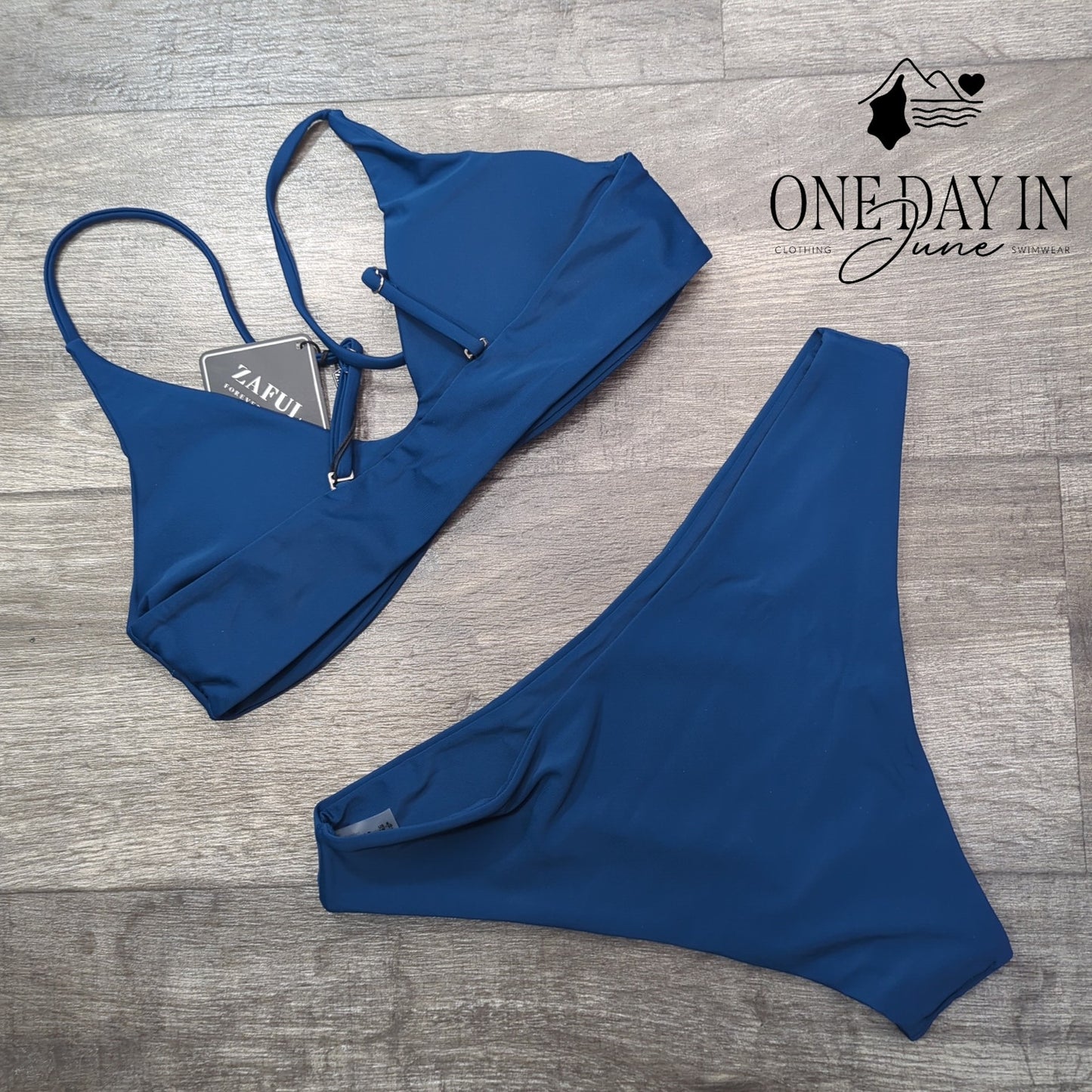 Zaful Bikini Swimsuit Size M