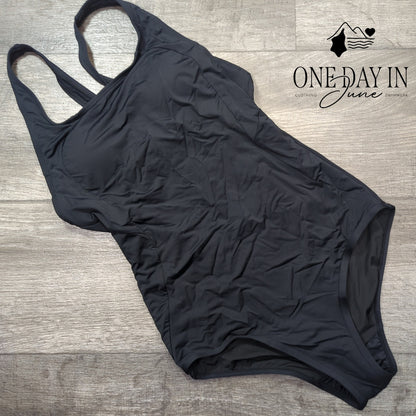 Beautikini Training One Piece Swimsuit Size S