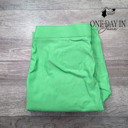 Rafaella Pull On Strretch Capri Pants Size 14