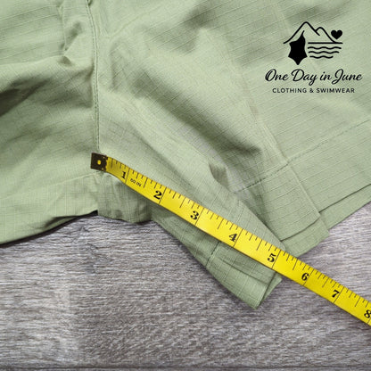 Kim Rogers Flat Front Shorts Size 16