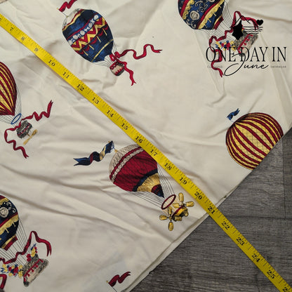 Talbots Hot Air Balloon Skirt Size 14
