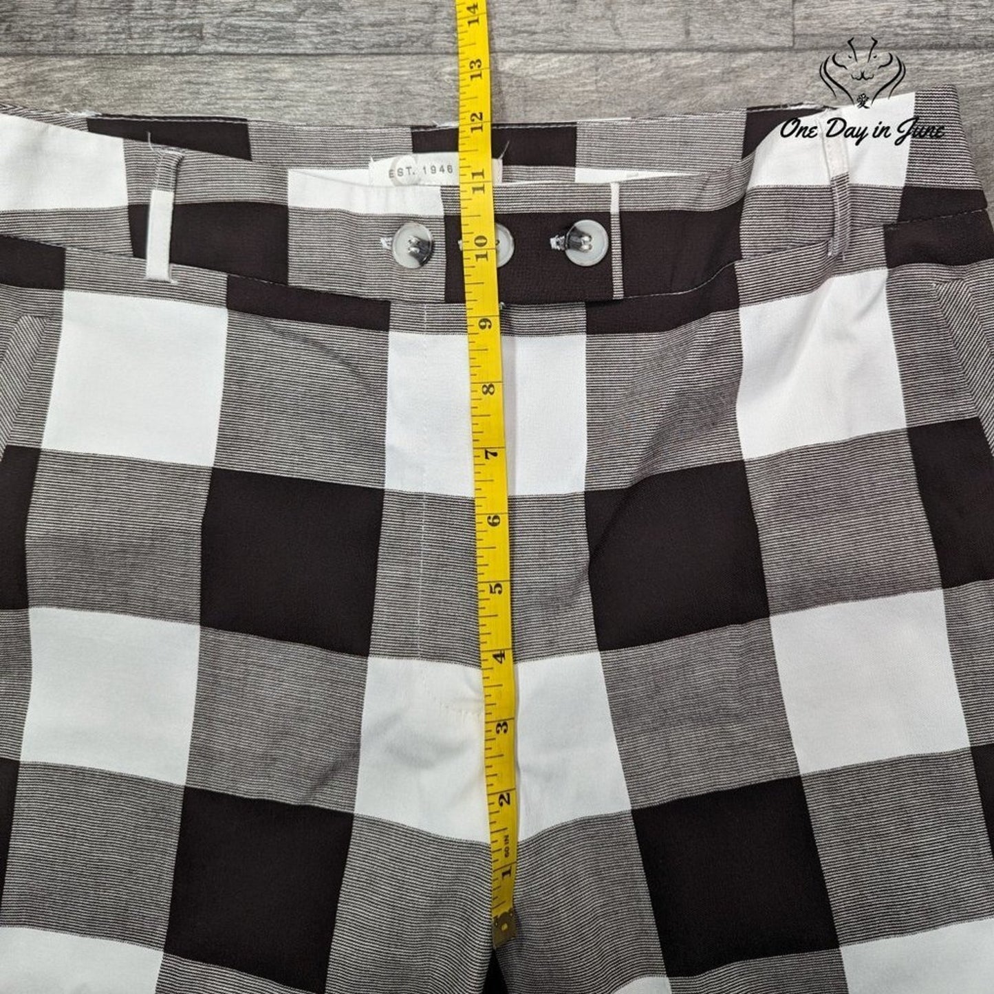 Cato Est. 1946 Straight Leg Pants Size 12