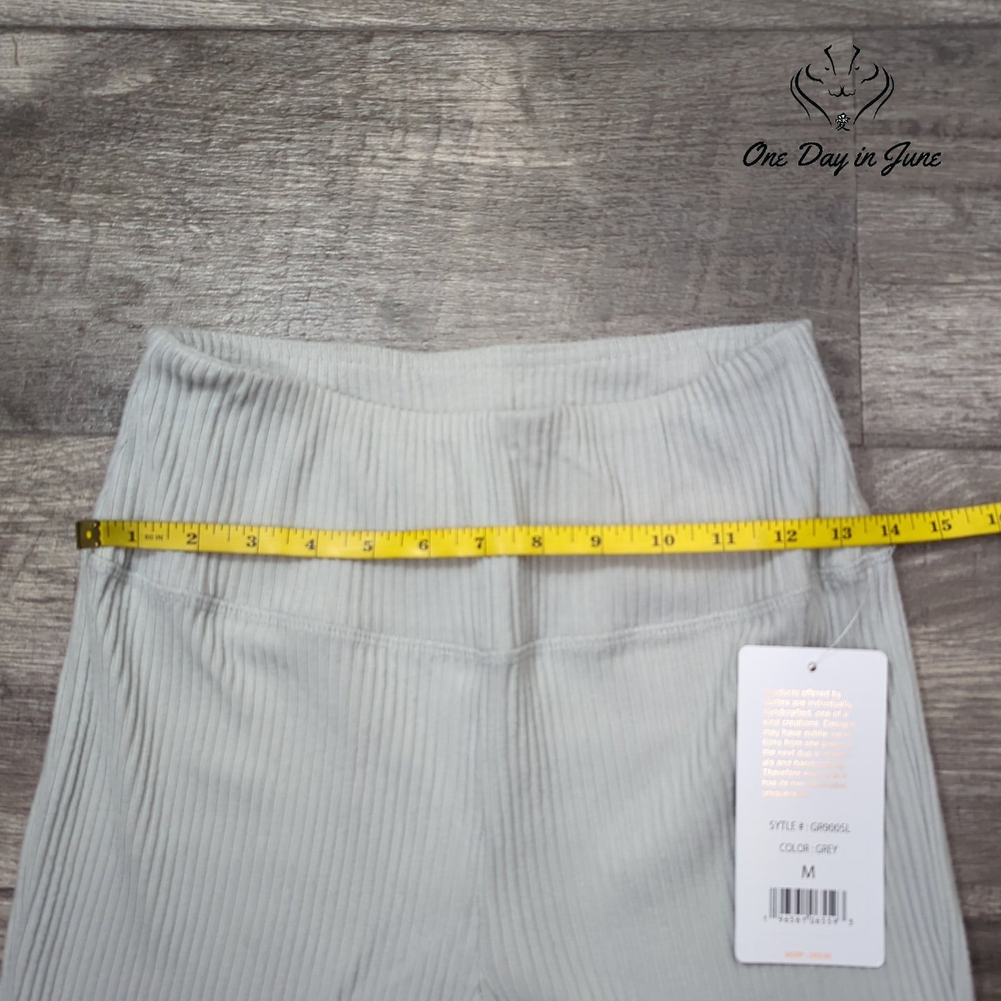 Gottex Premium Brushed Leggings Size M