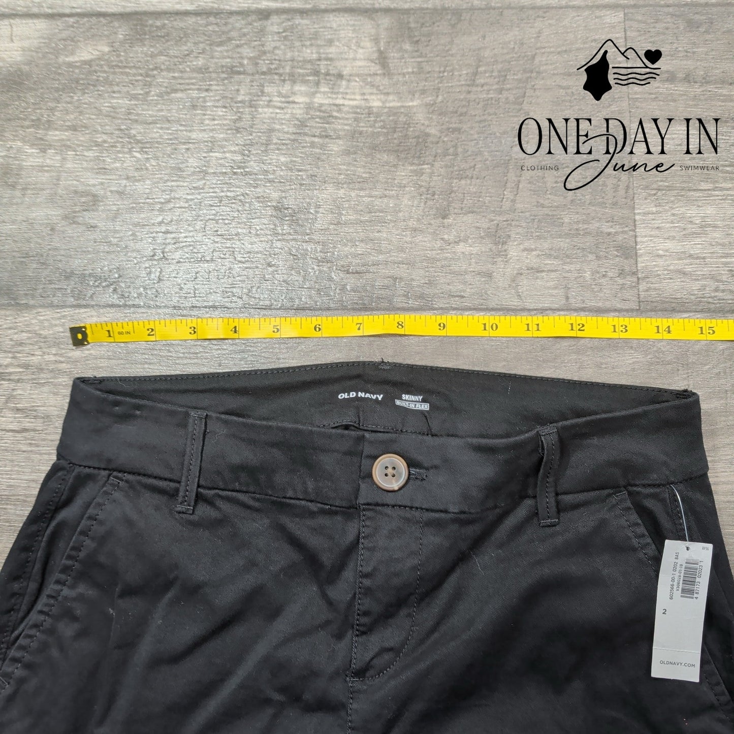 Old Navy Skinny Pants Size 2