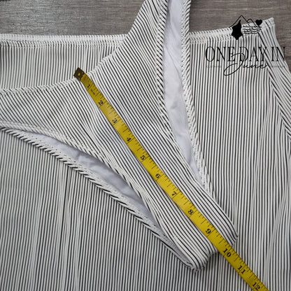 CharmLeaks Adjustable Triangle 3 Piece Bikini Swimsuit Size XL