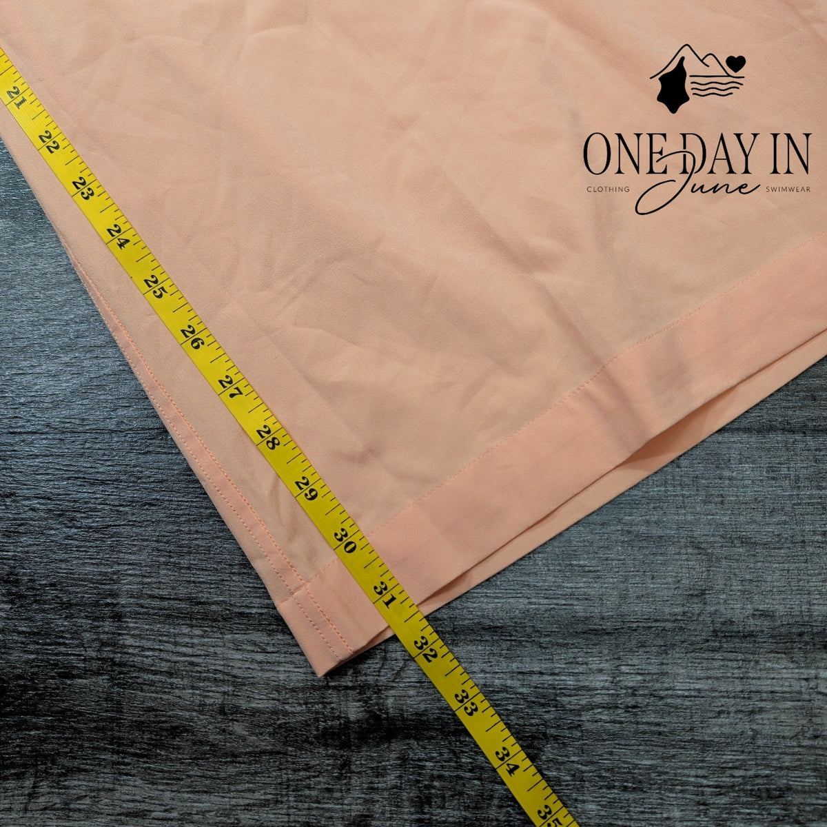 Lululemon Swift Wide Leg Mid Rise Pants Peach Bellini NWT LW5FFBS Size 6