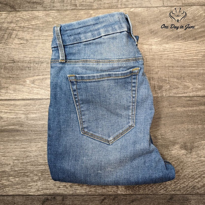 Pacsun Push Up Ankle Jegging Size 25 (2)